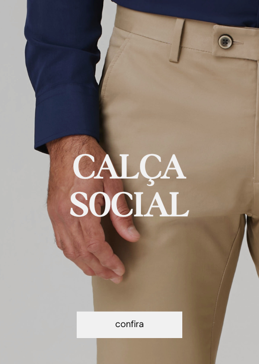 Banner - Calça Social